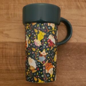 Disney 7 dwarfs mugs